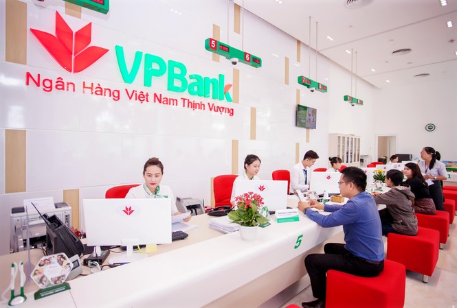 Lợi nhuận quý II của VPBank tăng gần 44% so với quý I Lợi nhuận quý II của VPBank tăng gần 44% so với quý I