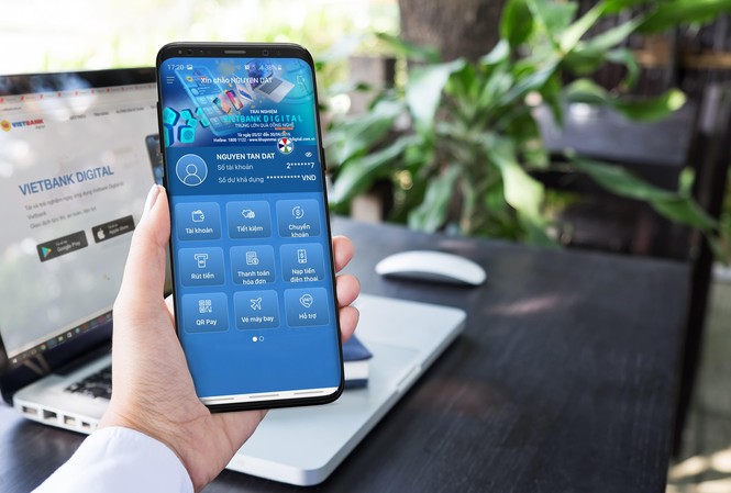 Vietbank triển khai Ứng dụng Mobile Banking Vietbank Digital Vietbank triển khai Ứng dụng Mobile Banking Vietbank Digital
