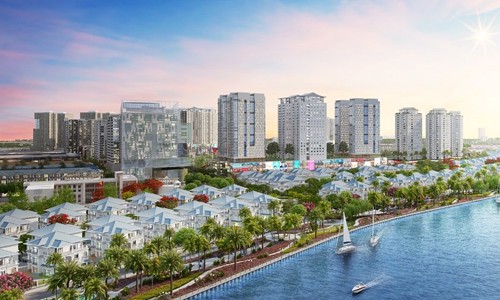 Mua nhà tại KĐT Vạn Phúc (TP.HCM) bằng thẻ BIDV, được giảm 100 triệu Mua nhà tại KĐT Vạn Phúc (TP.HCM) bằng thẻ BIDV, được giảm 100 triệu