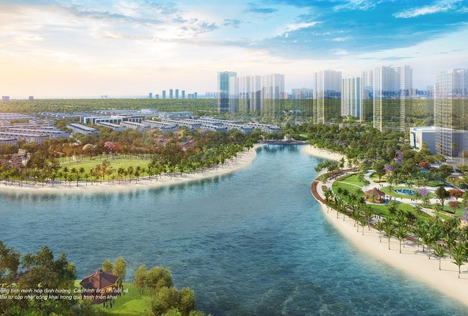Những dấu ấn “đầu tiên” tạo nên cơn sốt Vinhomes Grand Park Vinhomes Grand Park mở ra không gian sống lý tưởng cho cư dân tương lai