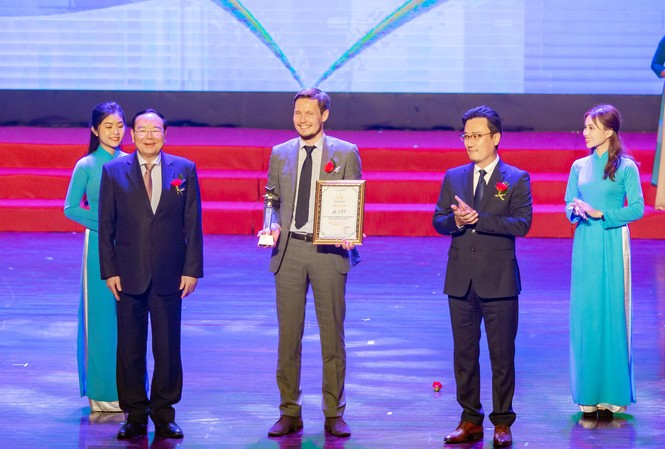 LGC lọt top 10 thương hiệu tin dùng, dịch vụ uy tín 2019 LGC lọt top 10 thương hiệu tin dùng, dịch vụ uy tín 2019