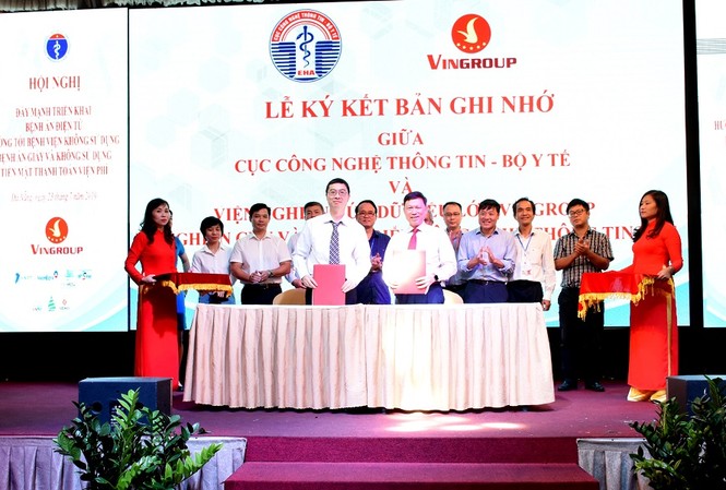 Viện Big Data đứng top 5 cuộc thi phần mềm chẩn đoán bệnh qua ảnh X quang Viện Big Data đứng top 5 cuộc thi phần mềm chẩn đoán bệnh qua ảnh X quang