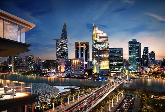 SonKim Land huy động thành công 121 triệu USD từ các quỹ ngoại SonKim Land huy động thành công 121 triệu USD từ các quỹ ngoại