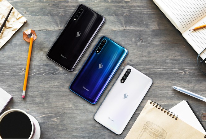 Vingroup công bố dòng điện thoại Vsmart thế hệ 2 Vingroup công bố dòng điện thoại Vsmart thế hệ 2