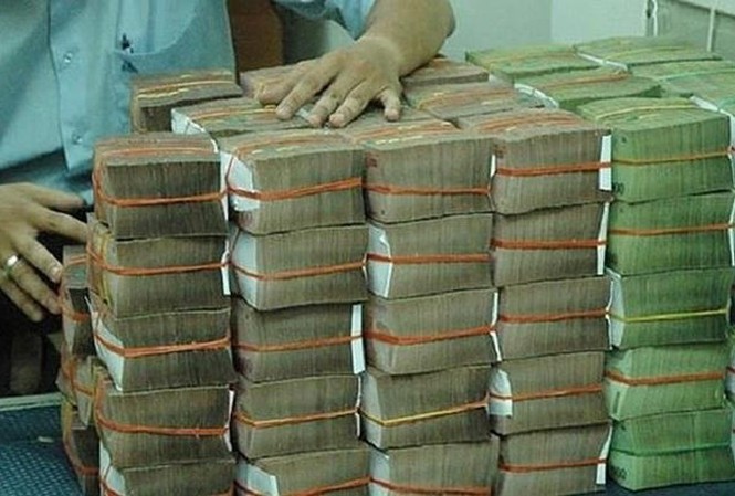Nhà máy in tiền Quốc gia nói gì việc bất ngờ lỗ cả chục tỉ đồng? Nhà máy in tiền Quốc gia nói gì việc bất ngờ lỗ cả chục tỉ đồng?