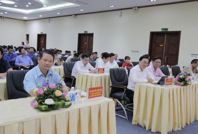 Bước đột phá từ tư duy chính sách ở Lào Cai Hội nghị sơ kết 05 năm thực hiện Chỉ thị số 40 của tỉnh Lào Cai diễn ra vào chiều 19/8/2019
