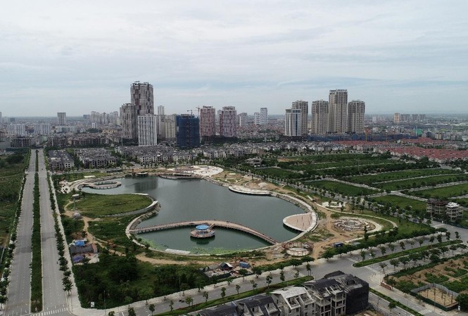 Hạ tầng và tiện ích khu vực Lê Văn Lương-Tố Hữu: Nhân tố hút khách bất động sản Công viên Thiên Văn học tại Khu Đô thi Dương Nội dự kiến sẽ được khánh thành trong quý III/2019