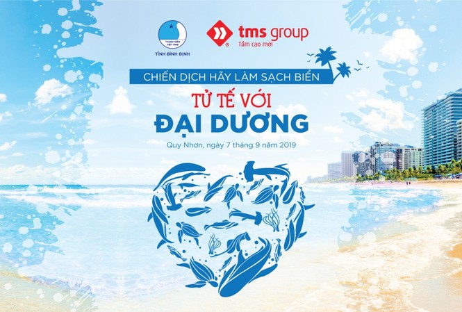 3.000 người tham gia chiến dịch “Hãy làm sạch biển - Tử tế với đại dương” 3.000 người tham gia chiến dịch “Hãy làm sạch biển - Tử tế với đại dương”