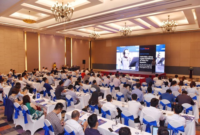 Mobifone tổ chức hội thảo về AI và Big Data với hiệu quả hoạt động của DN Mobifone tổ chức hội thảo về AI và Big Data với hiệu quả hoạt động của DN