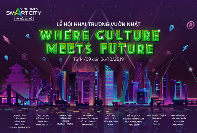 Vườn nhật Vinhomes Smart City – ‘kỳ quan’ mới giữa lòng Hà Nội Vườn nhật Vinhomes Smart City – ‘kỳ quan’ mới giữa lòng Hà Nội