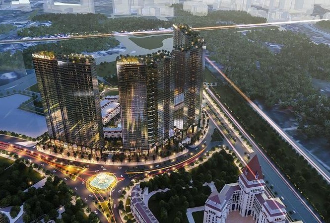Mua căn hộ đẳng cấp trong “khu nhà giàu” Hà Nội chỉ từ 365 triệu đồng Có trong tay chỉ từ 365 triệu đồng, khách hàng có thể sở hữu căn hộ đẳng cấp Sunshine City tại “khu nhà giàu” Hà Nội.