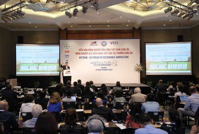 Các giải pháp sáng tạo của Bayer giúp nông nghiệp VN phát triển bền vững Các giải pháp sáng tạo của Bayer giúp nông nghiệp VN phát triển bền vững