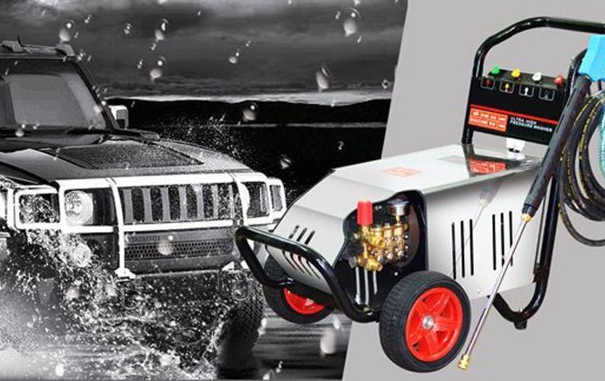 Sử dụng máy rửa xe cao áp: Sai 1 ly, đi luôn cả máy lẫn xe Máy rửa xe có thể thành “con dao hai lưỡi” nếu như chúng ta sử dụng không đúng cách
