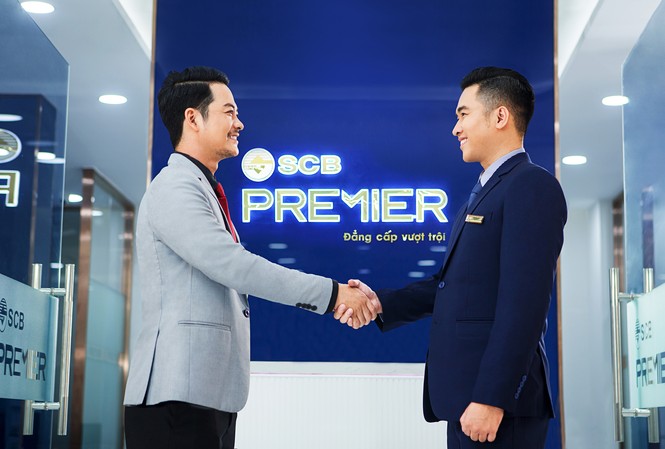 SCB triển khai sản phẩm vay cho khách hàng Premier SCB triển khai sản phẩm vay cho khách hàng Premier
