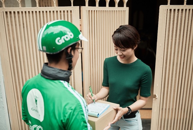 Hợp tác cùng Ninja Van, Grab triển khai giao hàng toàn quốc tại Việt Nam Hợp tác cùng Ninja Van, Grab triển khai giao hàng toàn quốc tại Việt Nam