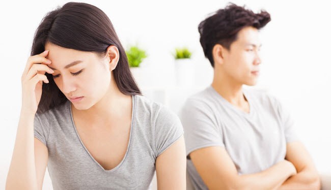 Yếu sinh lý - Nguy cơ biến chứng và cách xử lý của người đàn ông thông thái Yếu sinh lý ảnh hưởng đến hạnh phúc gia đình