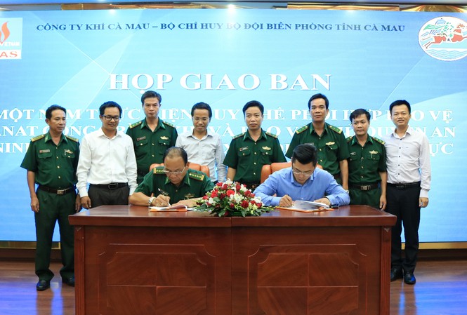 Công ty Khí Cà Mau với những chương trình ASXH nhân ái Công ty Khí Cà Mau với những chương trình ASXH nhân ái