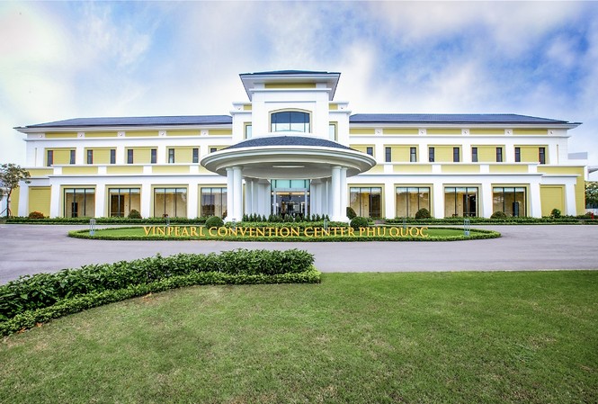 Vinpearl Phú Quốc đăng cai Gala trao giải ‘Oscar du lịch thế giới’ 2019 Trung tâm Hội nghị Vinpearl Convention Center Phú Quốc sẽ là nơi diễn ra đêm trao giải WTA Châu Á – Châu Đại Dương 2019