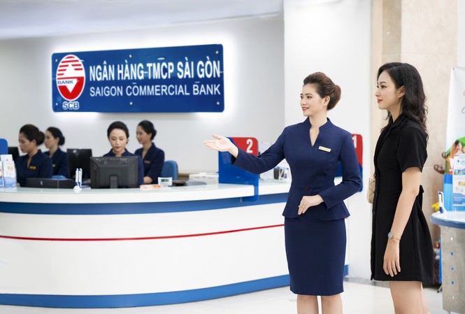 SCB ưu đãi trọn tháng 10 nhân ngày phụ nữ Việt Nam SCB ưu đãi trọn tháng 10 nhân ngày phụ nữ Việt Nam
