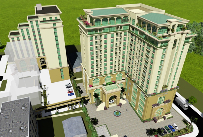 Hoaxa Tower – Siêu phẩm condotel đầu tiên tại Hải Dương Hoaxa Tower – Siêu phẩm condotel đầu tiên tại Hải Dương