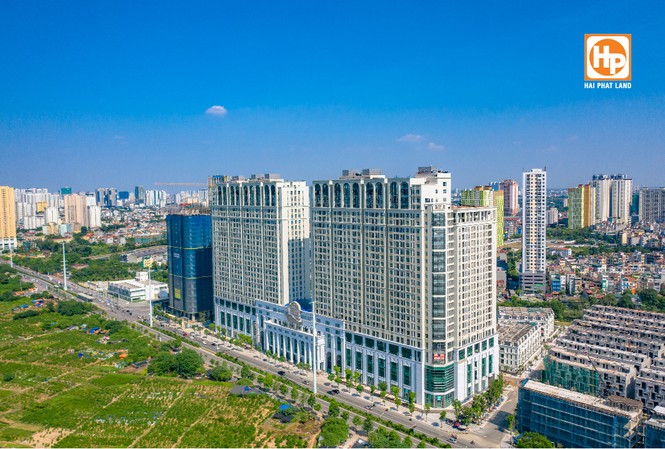 Dự báo thị trường bất động sản Hà Nội và xu hướng mua nhà cuối năm 2019 Phân khúc căn hộ tầm trung vẫn thu hút khách hàng tại thị trường Hà Nội
