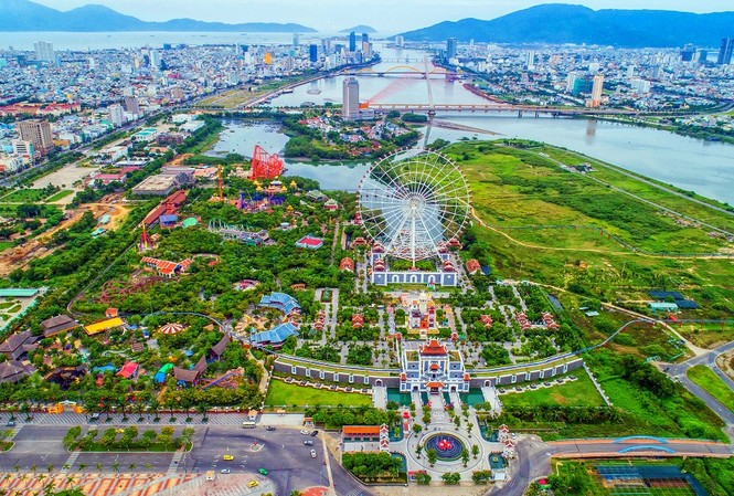 Chơi công viên nghìn tỷ dịp 20/10, vui đã đời lại còn…miễn phí Chơi công viên nghìn tỷ dịp 20/10, vui đã đời lại còn…miễn phí