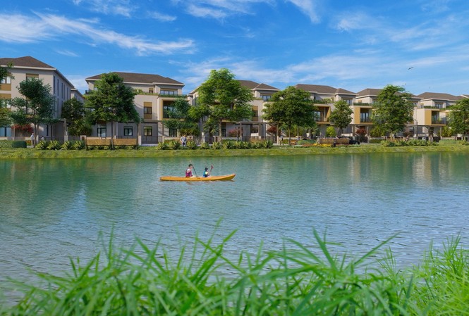 Aqua City – Giải pháp sống xanh cho dân thành thị Aqua City – Giải pháp sống xanh cho dân thành thị