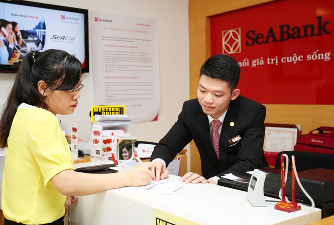 Seabank hoàn thành tăng vốn điều lệ lên 9.369 tỷ đồng Seabank hoàn thành tăng vốn điều lệ lên 9.369 tỷ đồng
