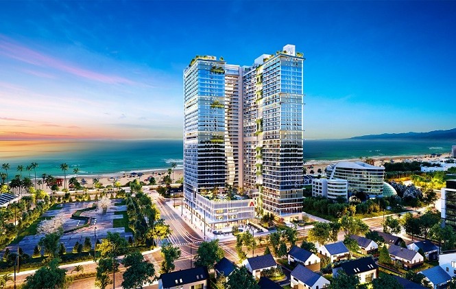 Căn hộ biển Vũng Tàu tỷ suất lợi nhuận cho thuê cao Căn hộ biển Vũng Tàu tỷ suất lợi nhuận cho thuê cao