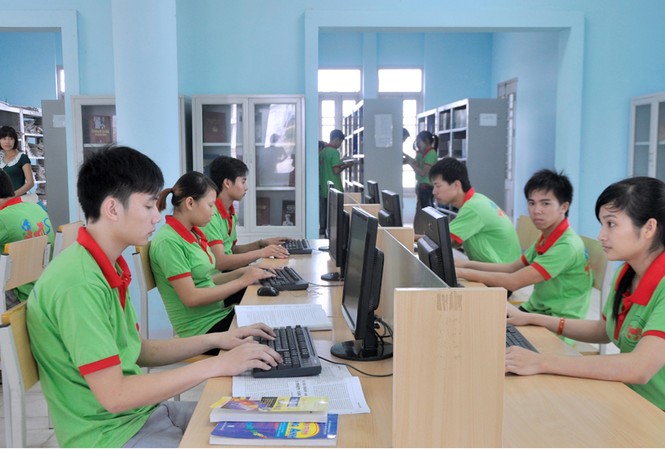 Bỏ “hình thức đào tạo” trong bằng cao đẳng, trung cấp nghề Bỏ “hình thức đào tạo” trong bằng cao đẳng, trung cấp nghề