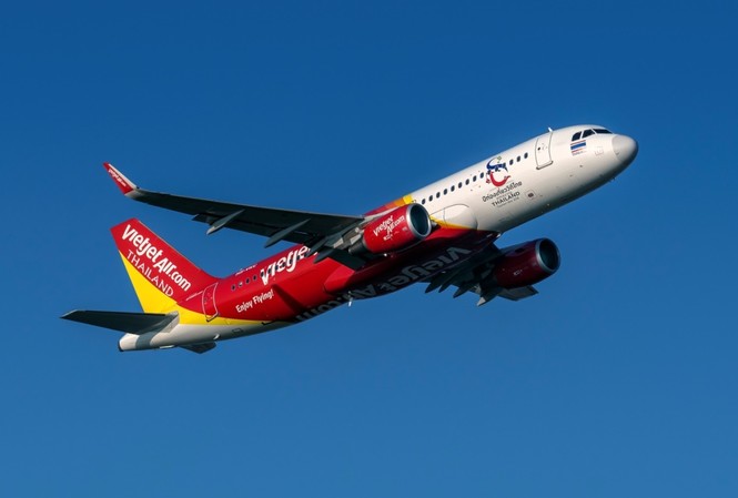 Vietjet điều chỉnh lịch bay đi Nhật Bản do ảnh hưởng bão Vietjet điều chỉnh lịch bay đi Nhật Bản do ảnh hưởng bão