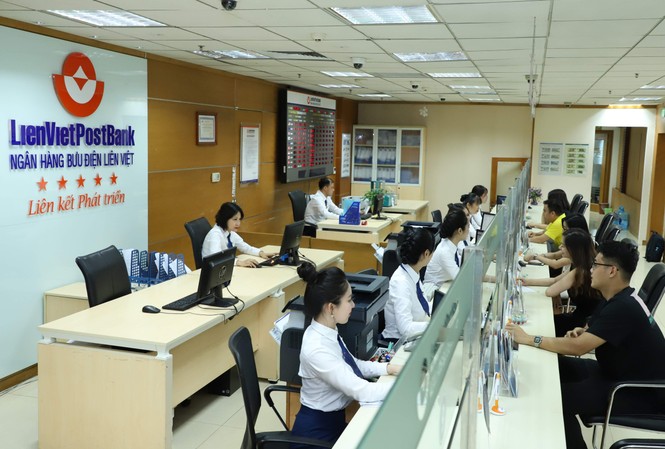 Kết thúc quý 3, LienVietPostBank hoàn thành 86% chỉ tiêu lợi nhuận năm 2019 Kết thúc quý 3, LienVietPostBank hoàn thành 86% chỉ tiêu lợi nhuận năm 2019