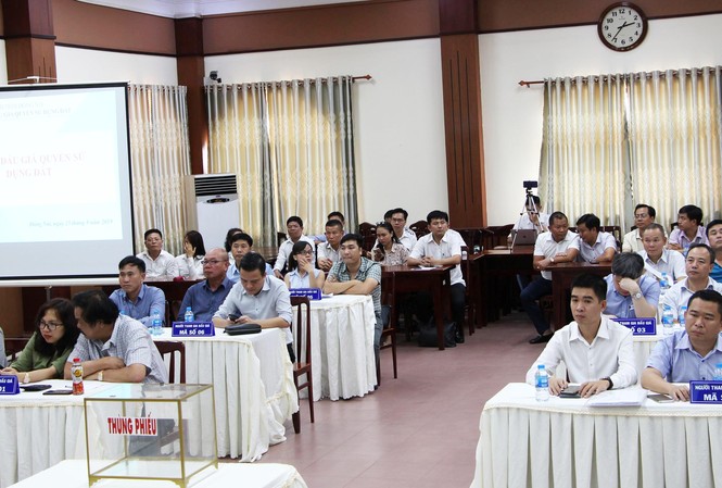 Tạo dựng quỹ đất, chuyển nhượng dự án cuộc đua của những ông lớn