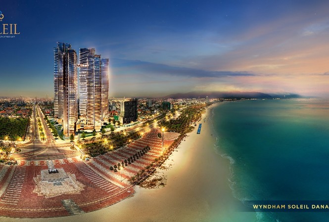 Wyndham Soleil DaNang mới mở bán, Hương Giang Idol đã xuống tiền ngay Tổng quan dự án Wyndham Soleil Dannang