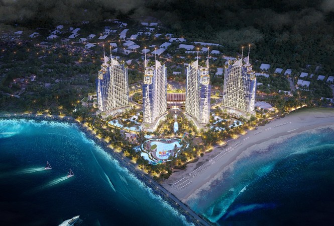 ApartHotel đón đầu nhu cầu du lịch trải nghiệm Thị trường bất động sản du lịch có nhiều động thái mới để đáp ứng nhu cầu du khách