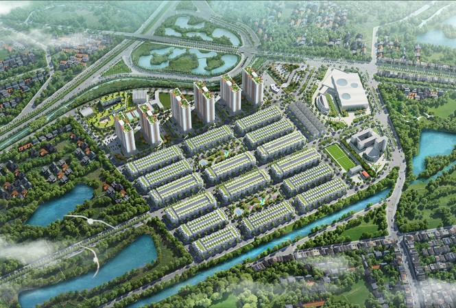 Điểm nhấn thiết kế cảnh quan và tiện ích nội khu của Him Lam Green Park Him Lam Green Park còn được đầu tư thiết kế kiến trúc cảnh quan ấn tượng và hệ thống tiện ích nội khu cao cấp - đồng bộ.