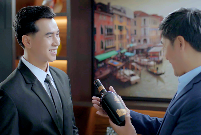 Doanh nghiệp tiên phong đưa nước mắm truyền thống thành quà biếu Doanh nghiệp tiên phong đưa nước mắm truyền thống thành quà biếu