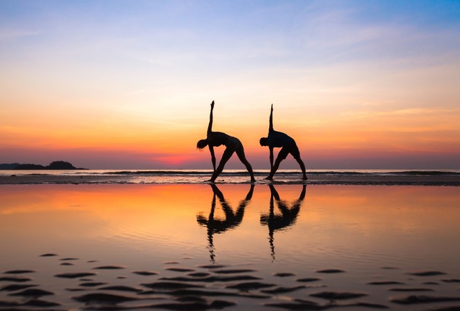 Ngắm hoàng hôn của bãi Trường tại 4 điểm Check In cực chất của InterContinental Phu Quoc Long Beach Resort Ngắm hoàng hôn của bãi Trường tại 4 điểm Check In cực chất của InterContinental Phu Quoc Long Beach Resort