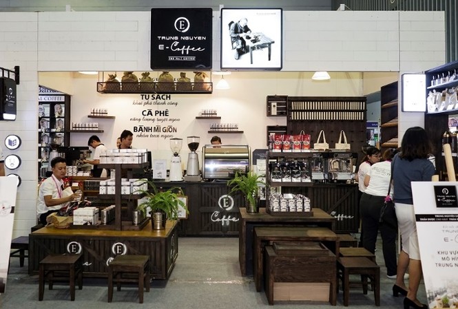Những dấu ấn làm nên thương hiệu số 1 Trung Nguyên Legend – Kỳ 2 Trung Nguyên E-Coffee là giải pháp kinh doanh khác biệt trong lĩnh vực cà phê hướng đến những cá nhân có khát vọng khởi nghiệp bằng nghề cà phê