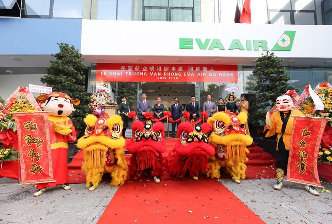 Dễ dàng đến Bắc Mỹ từ miền Trung với hãng hàng không 5 sao EVA Air Dễ dàng đến Bắc Mỹ từ miền Trung với hãng hàng không 5 sao EVA Air