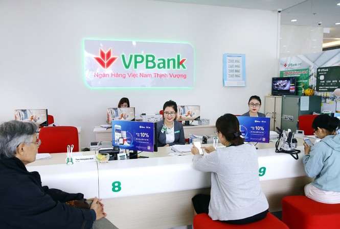 VPBank là ngân hàng tư nhân lớn nhất Việt Nam năm 2019 VPBank là ngân hàng tư nhân lớn nhất Việt Nam năm 2019