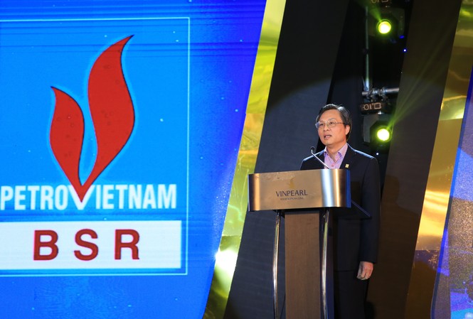 BSR tổ chức Hội nghị khách hàng 2019 Tổng Giám đốc BSR Bùi Minh Tiến gửi lời cảm ơn và tri ân tới quý khách hàng đã đồng hành với BSR chặng đường 10 năm qua
