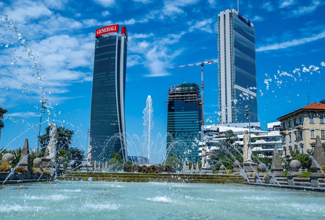 Generali Việt Nam và đại sứ quán Italia ra mắt ngày hội ‘sống như ý’ Generali Việt Nam là thành viên của Generali nổi tiếng đến từ Italia. Ảnh: PV