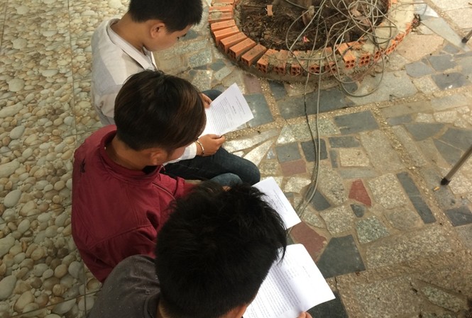 Công nhân tố đi làm đêm bị ‘hiệp sĩ’ Bình Dương chặn đánh Công nhân tố đi làm đêm bị ‘hiệp sĩ’ Bình Dương chặn đánh