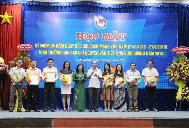 Nhiều tác phẩm hay đạt giải báo chí Nguyễn Văn Tiết Nhiều tác phẩm hay đạt giải báo chí Nguyễn Văn Tiết