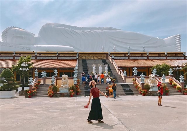 Di tích lịch sử ở Bình Dương hút khách ngày lễ Quốc khánh Di tích lịch sử ở Bình Dương hút khách ngày lễ Quốc khánh