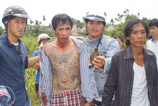 Lý do ‘hiệp sĩ’ nổi tiếng Bình Dương nộp đơn xin nghỉ Đội Phòng chống tội phạm Lý do ‘hiệp sĩ’ nổi tiếng Bình Dương nộp đơn xin nghỉ Đội Phòng chống tội phạm