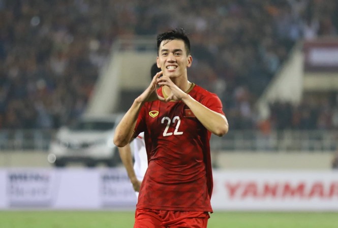 Bố tiền đạo Tiến Linh: ‘U22 Việt Nam sẽ thắng Indonesia 2-0' Bố tiền đạo Tiến Linh: ‘U22 Việt Nam sẽ thắng Indonesia 2-0'
