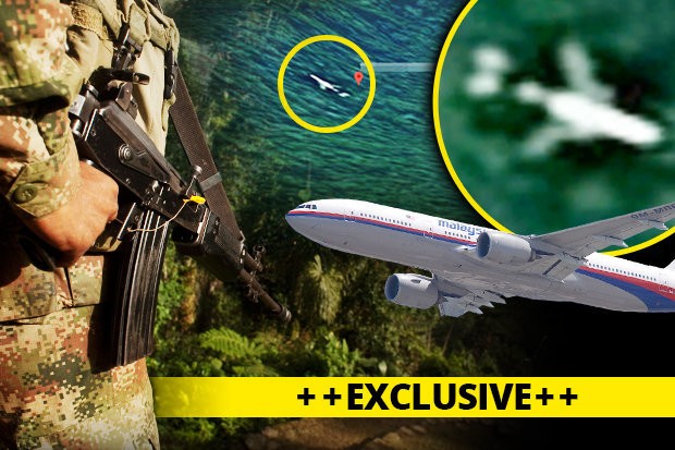 Binh sĩ Campuchia dẫn chuyên gia đến nơi 'MH370 gãy thân' trong rừng? Cuộc tìm kiếm MH370 trong rừng dự kiến sẽ diễn ra vào tuần tới.