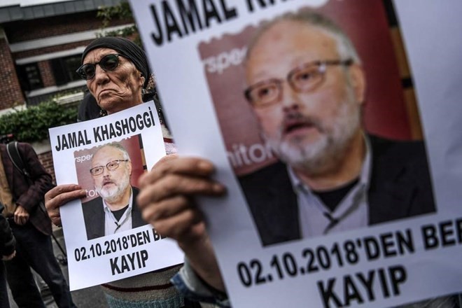 THẾ GIỚI 24H:Mỹ trừng phạt Saudi Arabia vì vụ nhà báo bị giết hại Nhà báo Jamal Khashoggi. (Nguồn: Getty Images)